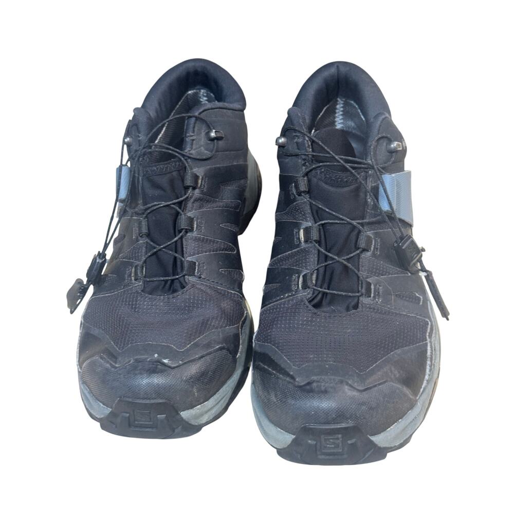Salomon X Ultra 4 GTX Low Top Hiking Shoes Waterproof size 10